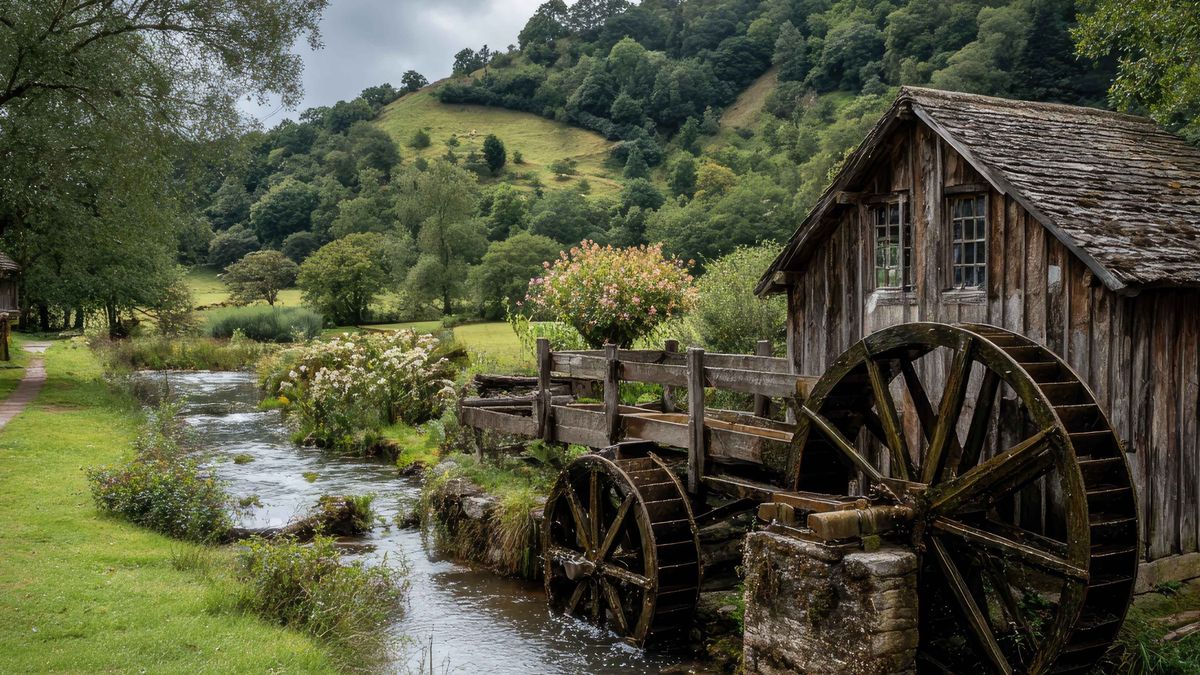 Európa hét legveszélyeztetettebb örökségi helyszíne közé került egy magyarországi vízimalom 