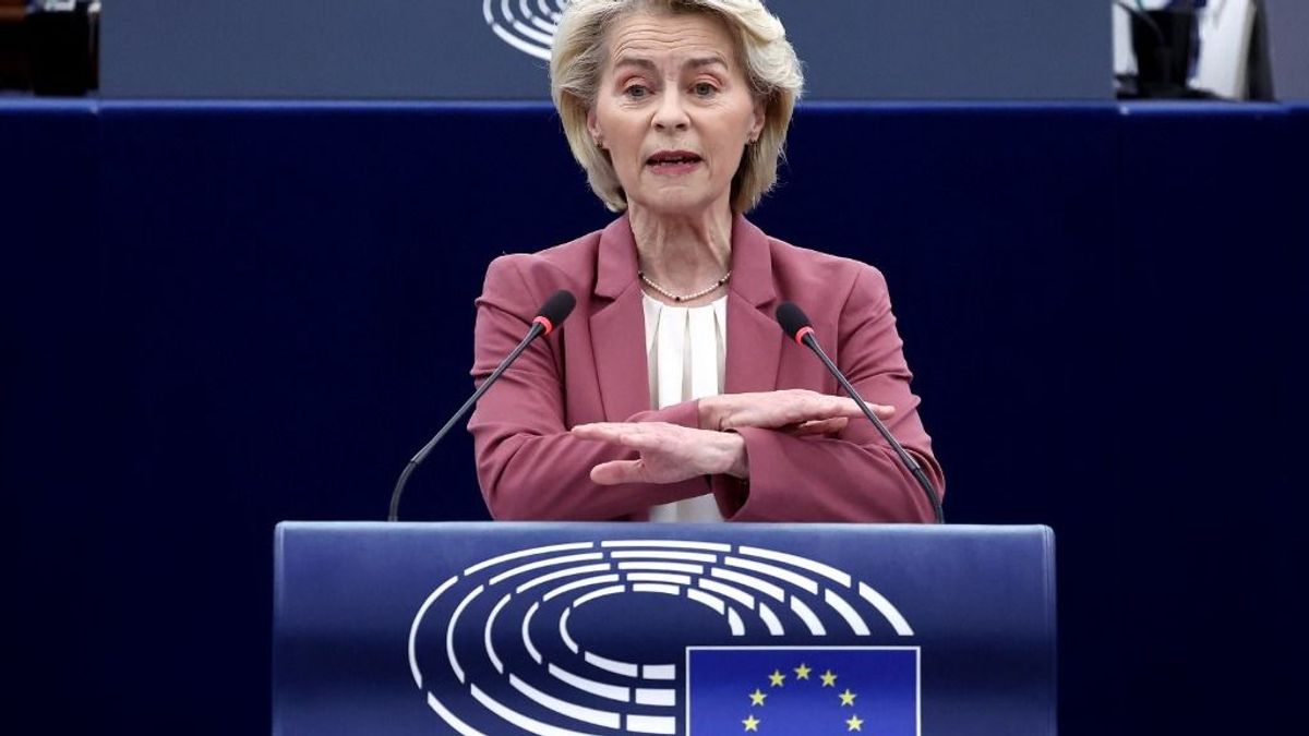 Magyar recept alapján nyúlna bele az energiaárakba Ursula von der Leyen, de a Barátság kőolajvezeték és az ukrán energiablokád továbbra is nagybetűs tabu 