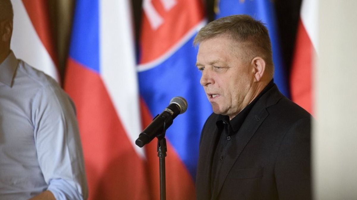 Robert Fico óriási bejelentést tett, Magyarország mellé áll a sorsdöntő jövő heti EU-csúcson: "készen állok átvenni a stafétát" 