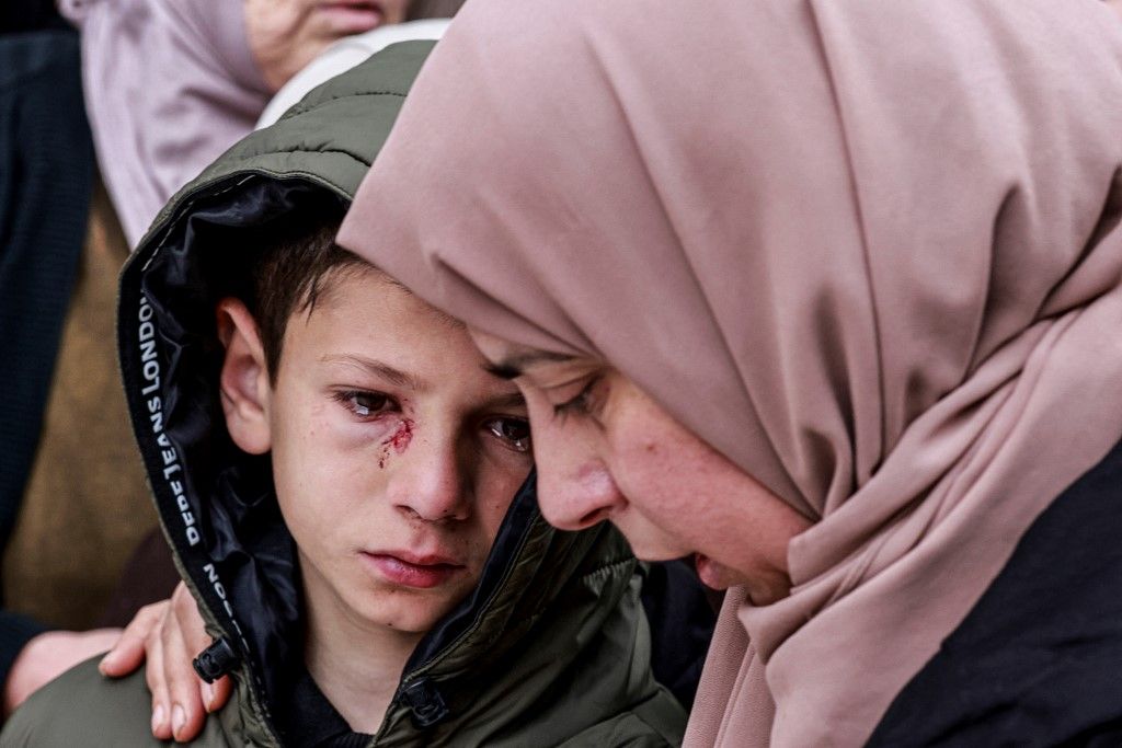 Ez történt a héten a világban, fotógalérián a legfontosabb történések