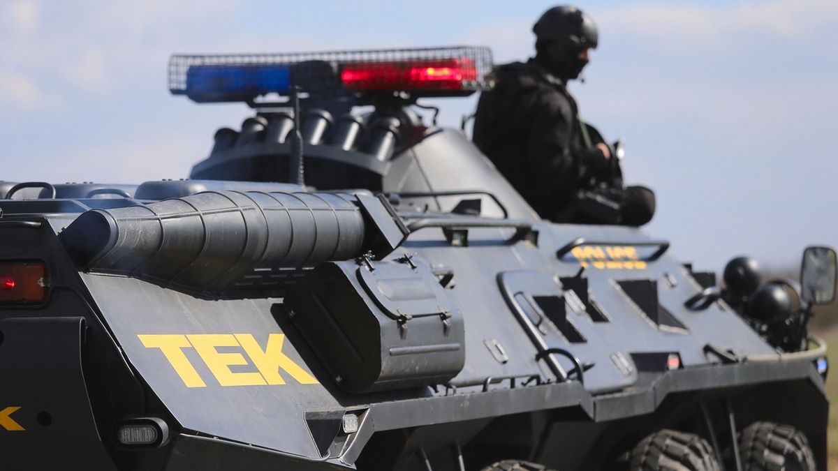 Vége a pénzmosásnak: ukrán aranykonvojt kapcsolt le a Terrorelhárítási Központ 