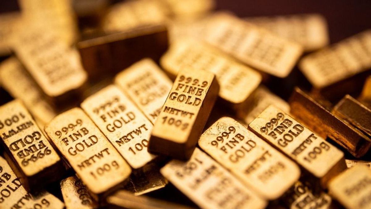 Aranytartalék: soha nem fordult még elő ilyen a modern történelemben – így áll most Magyarország a nemesfém vásárlásával