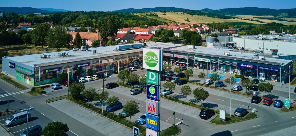 Lezárult a Gránit Alapkezelő Park Center-akvizíciója: teljesen átalakulnak és új nevet kapnak a plázák