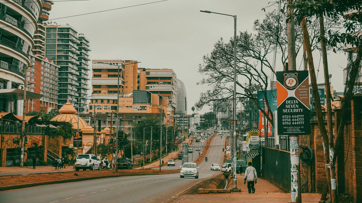 Kenya, Nairobi