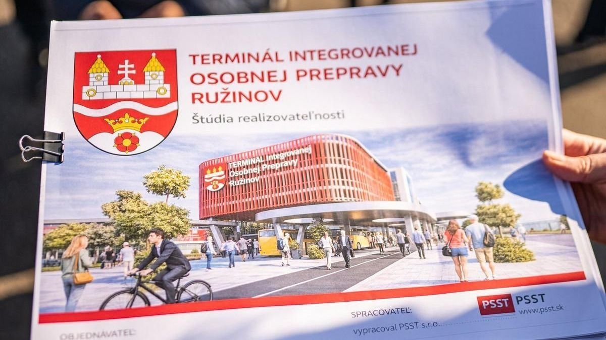 Budapest irigykedhet, hatalmas utasterminállal könnyíti a közlekedést a szomszéd főváros 