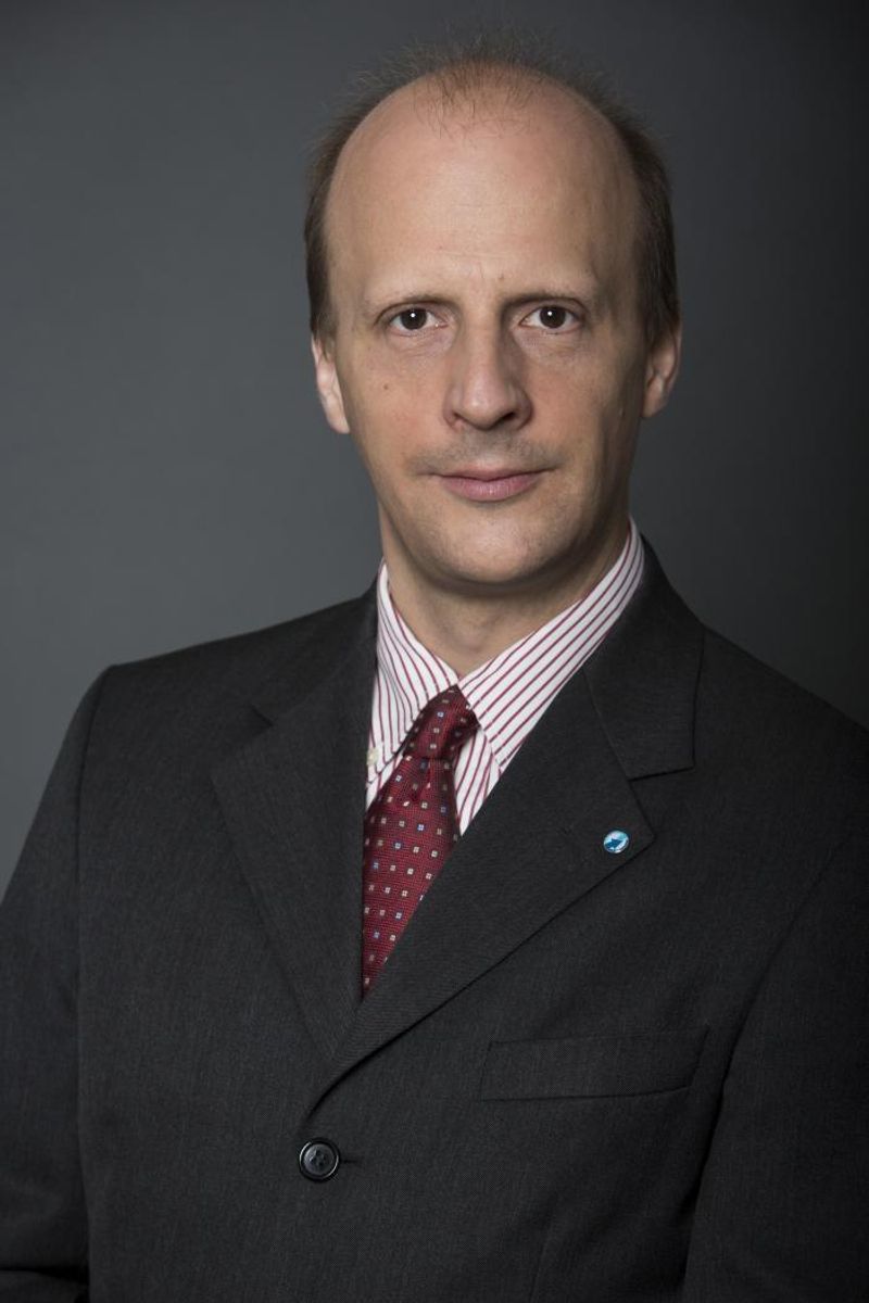 Suppan Gergely szerző profilképe