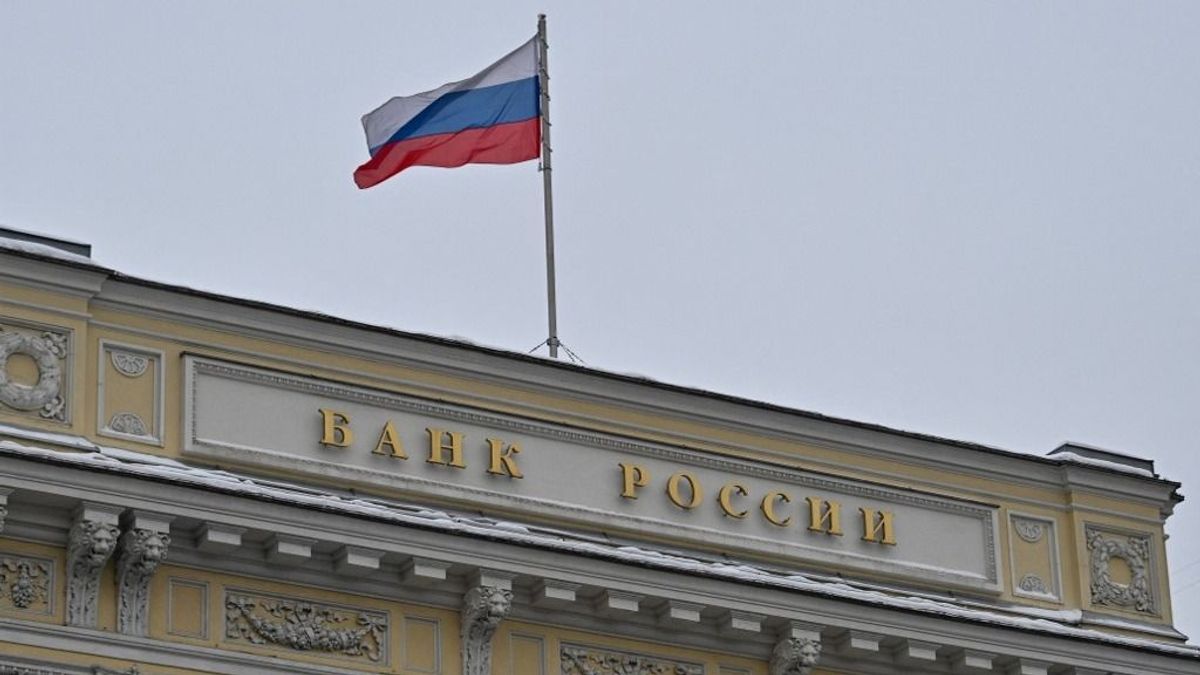 Zuhan a rubel árfolyama, miközben csökkent az infláció, az orosz jegybank átvágta a gordiuszi csomót 