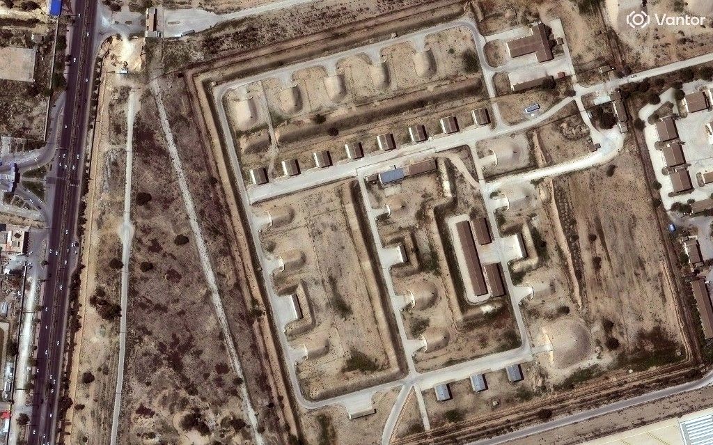 Roszatom: újabb csapás érte Iránban a busehri nukleáris erőmű területét