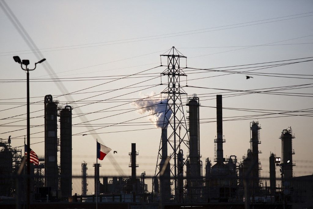 Texas Oil Companies Prepare For Surge