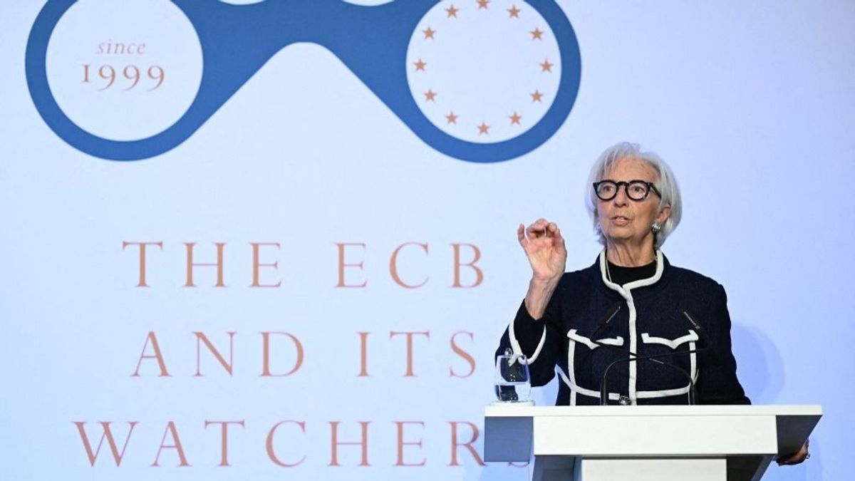 Kőkemény nyilatkozatot tett Christine Lagarde: kamatemelés a láthatáron 