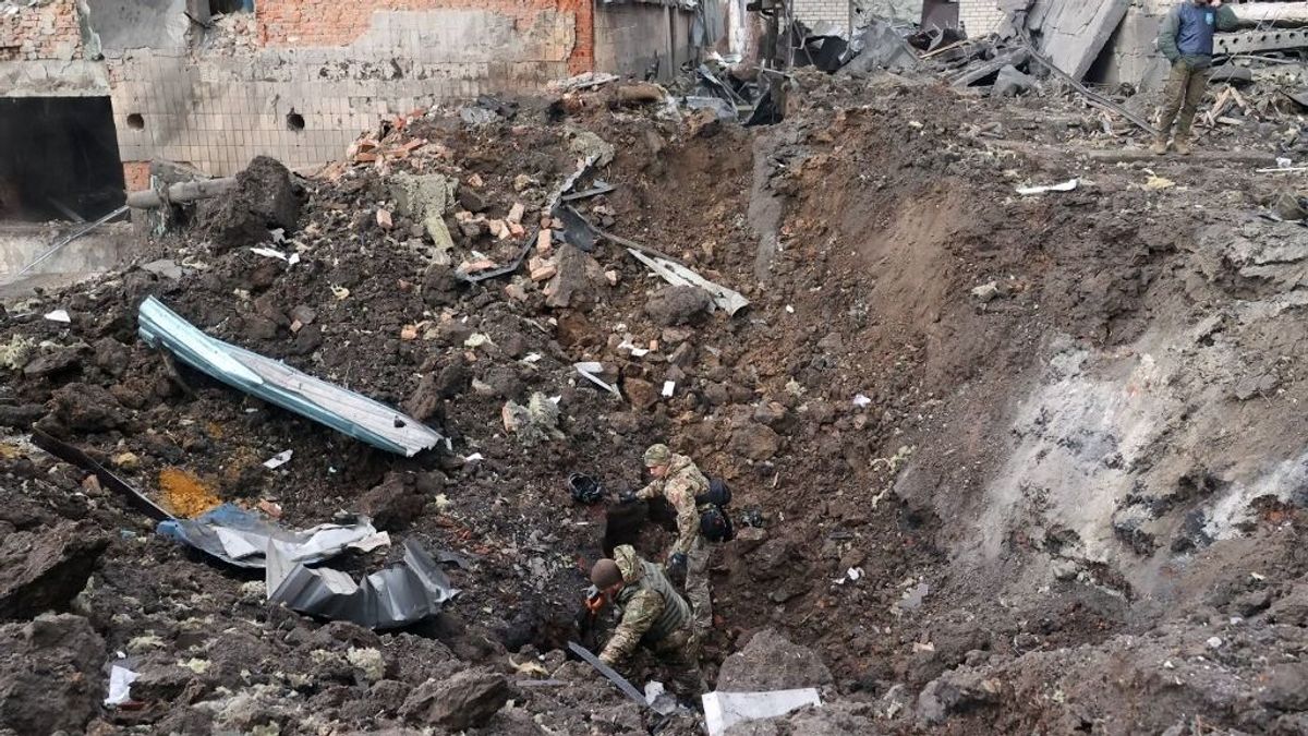 Rettenetes új fegyvert vetett be Moszkva, amikor az ukránok már azt hitték, legjobban a drónoktól kell félniük 