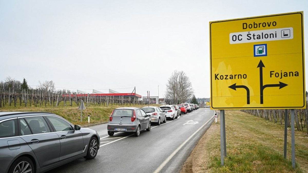 Ebben az európai országban akar most mindenki tankolni Nyugaton: olyan olcsó az üzemanyag, hogy megindult a benzinturizmus – a német hatóságok már ellepték a határt 