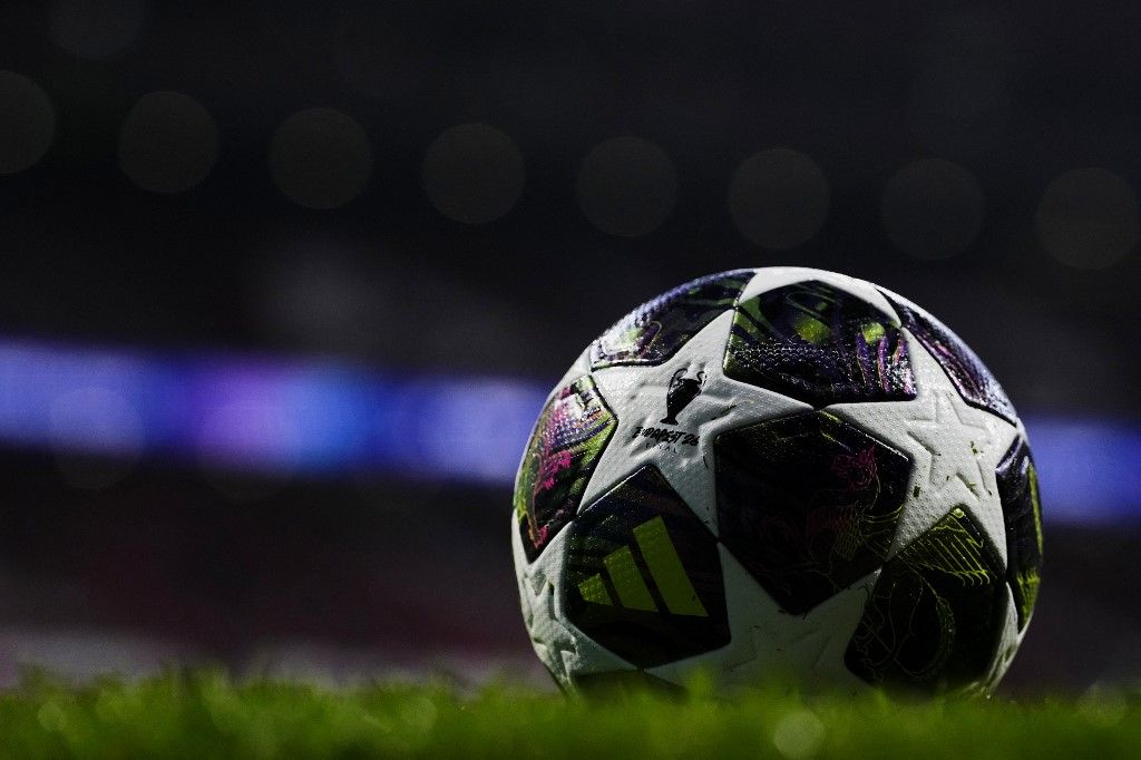 Bajnokok Ligája, futball, UEFA, Adidas