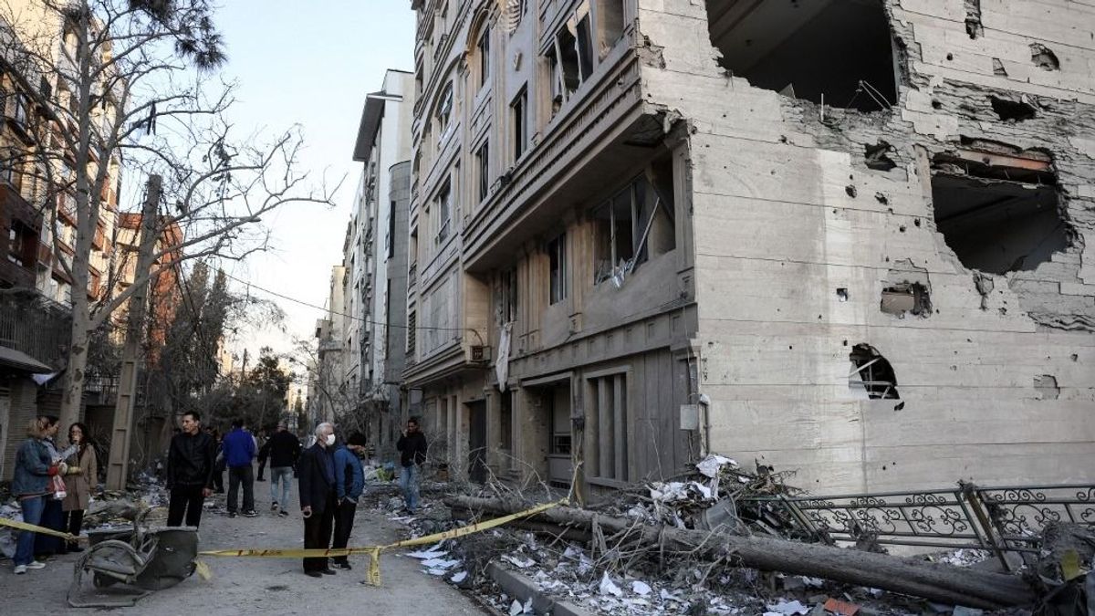 Figyelmeztetés az Egyesült Államokból: nem néhány napos háború várható Iránnal – további veszteségekre kell készülni 