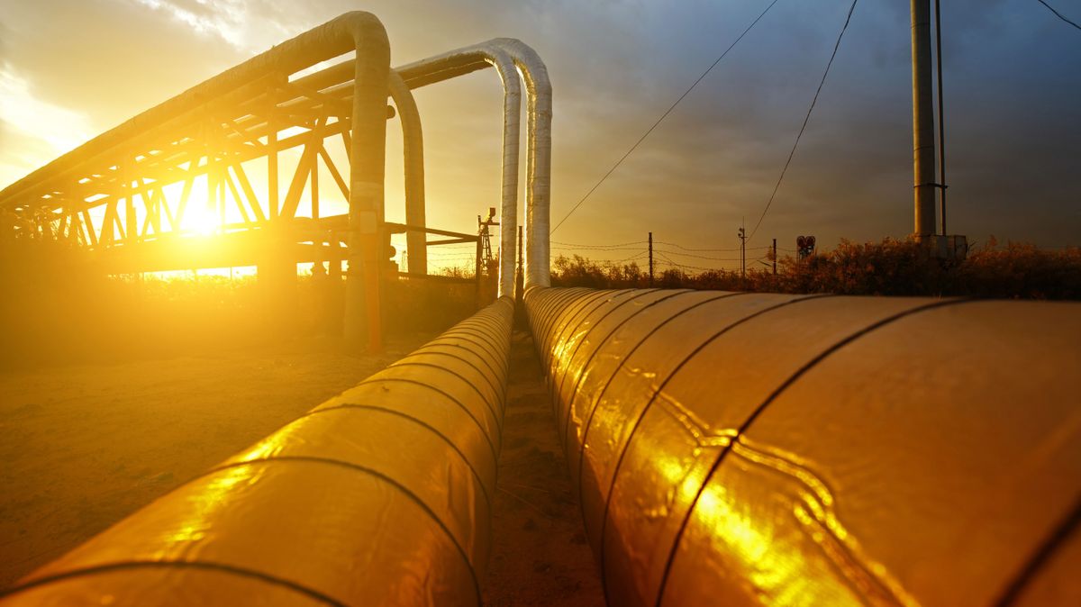 Oil,Pipeline,,The,Oil,Industry,Equipment irán