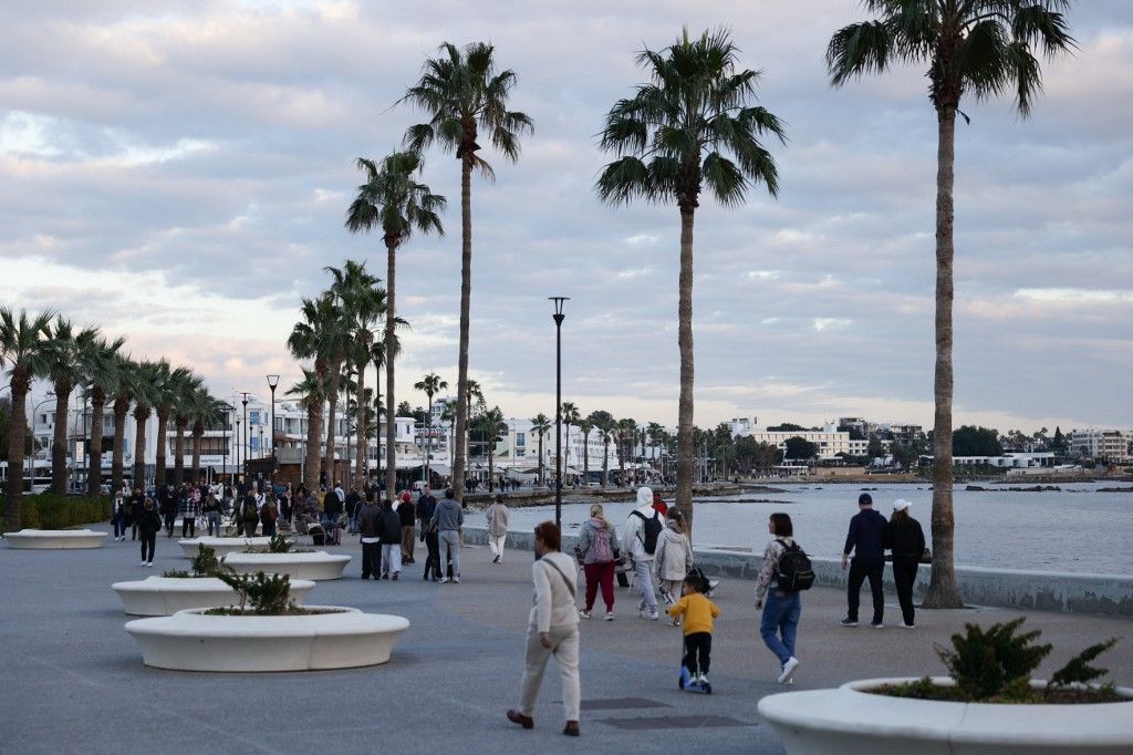 Daily Life In Cyprus