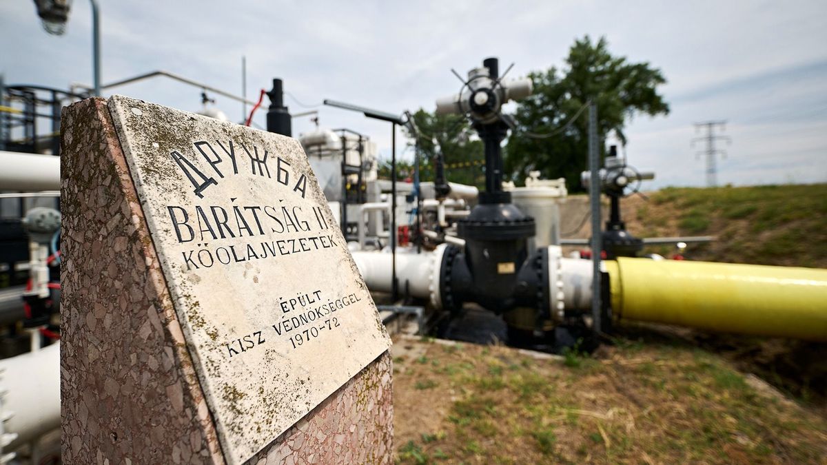 Fordulat a Barátság vezeték botrányában: Európa egyik leghatalmasabb embere váratlanul kiállt Magyarország mellett – egyértelmű üzenetet küldött Zelenszkijnek 