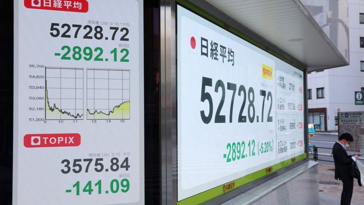 Rémülten figyeli a piac az iráni háború eszkalációját, kilőtt a gáz- és az olaj ára, esnek a részvényindexek 