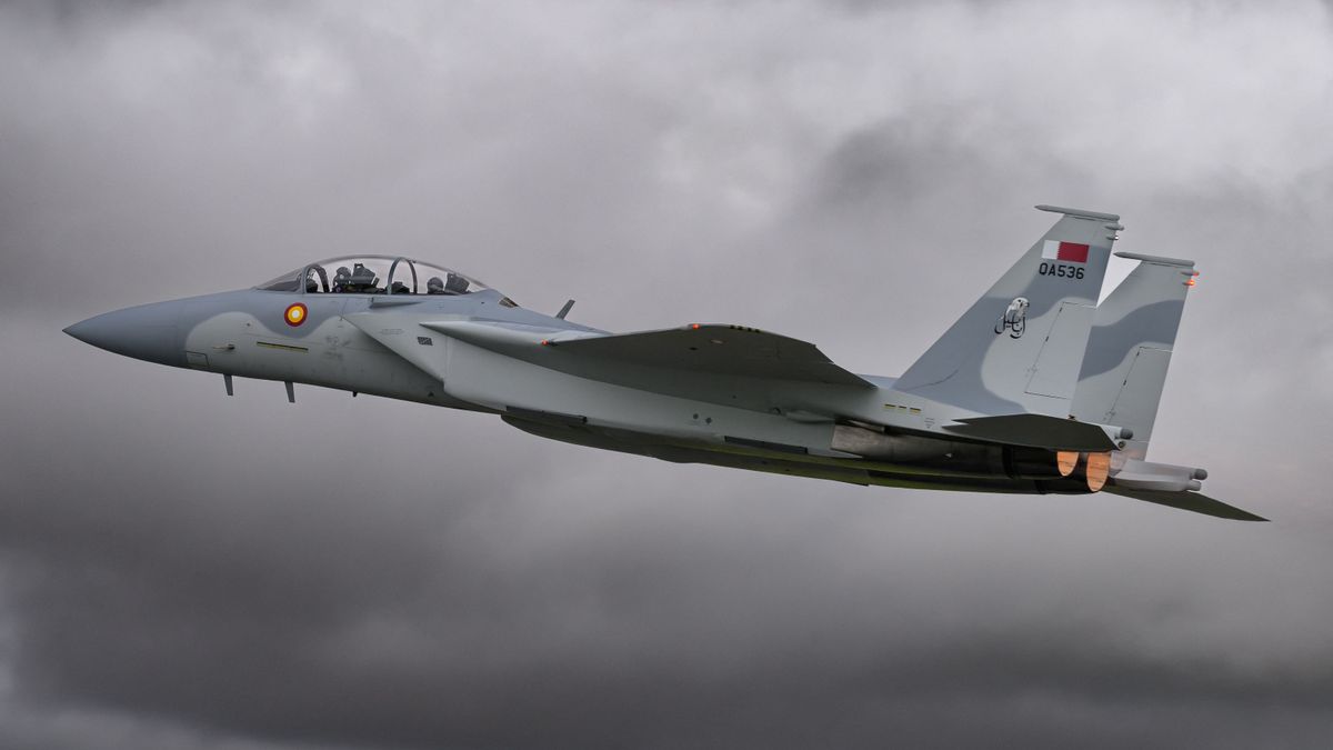 Perceken múlott a tragédia a Közel-Keleten: katari vadászgépek hiúsították meg Irán brutális bombázását 