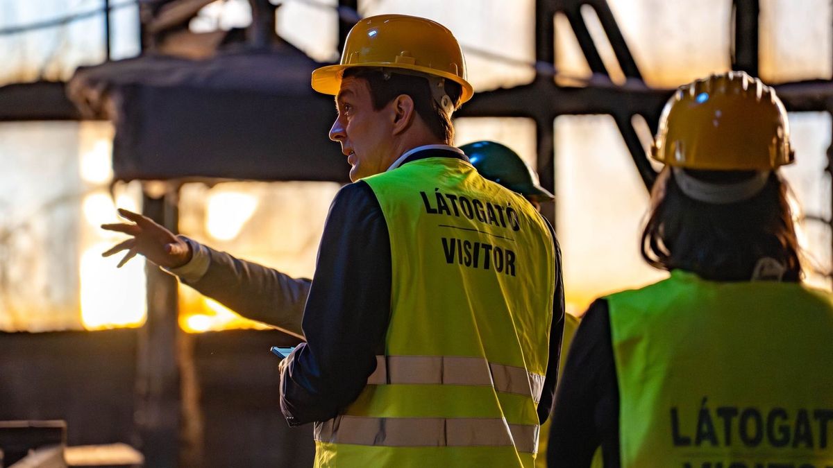 Életre kelhet az alföldi kohászat egyik korábbi fellegvára – magyar cég ad löketet neki, várják vissza az egykori dolgozókat 