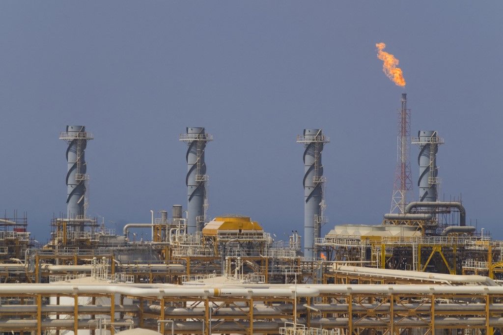 Iran-Energy, Oil And Gas