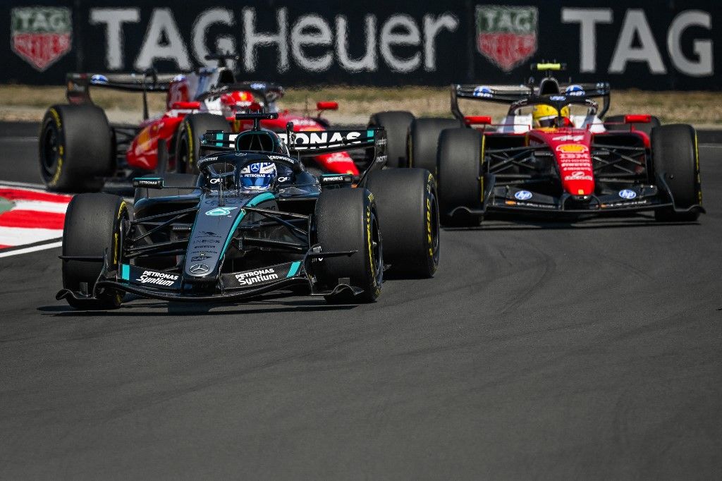 Az iráni háború hatásai a Forma-1-et sem kerülik el, Sangháj és Japán után bezár a cirkusz