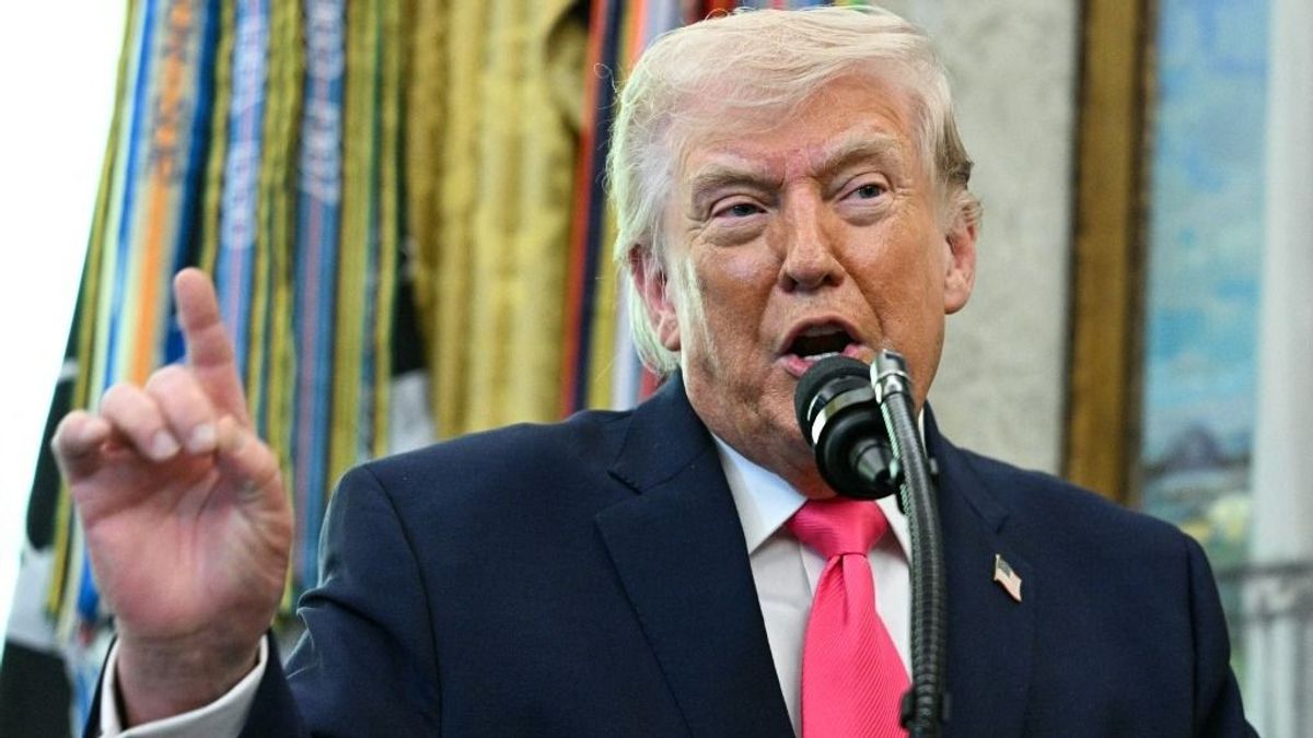 Hihetetlen bejelentést tett Trump, áttörés történt a háborúban: Irán kőolajat és földgázt adott – „Nagyon nagy ajándék, ami rendkívüli sok pénzt ér”