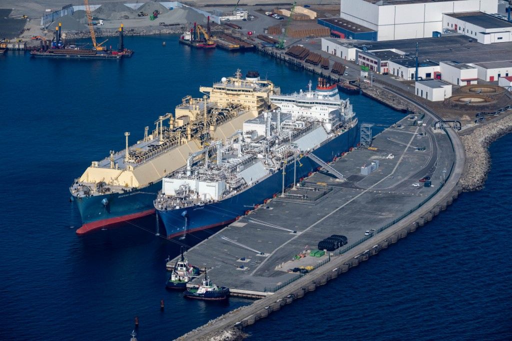 German Baltic Sea Energy Terminal