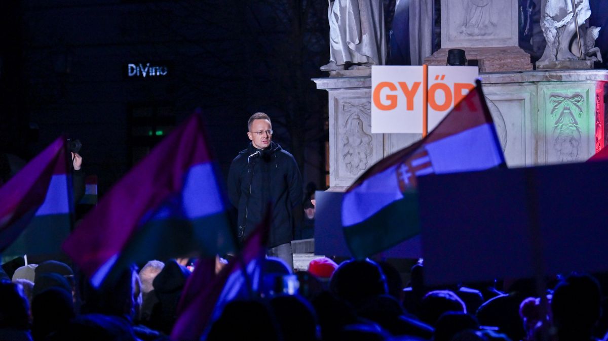 Szijjártó Péternek elege lett, nem fogta vissza magát: „Itt az idő, húzzatok haza Ukrajnába"