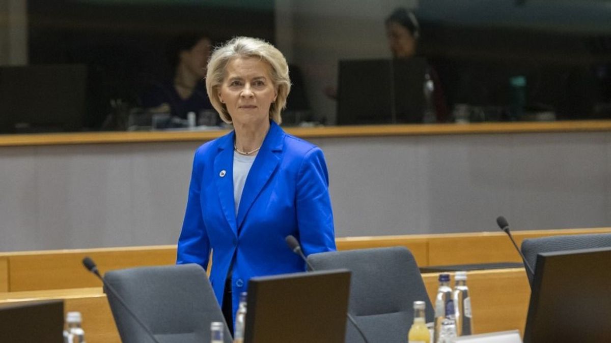 Ursula von der Leyent így még nem alázták meg, elege lett belőle az uniós ország miniszterelnökének: "Már tényleg senki sem veszi önt komolyan" 