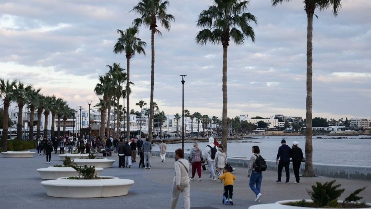 Elijeszti a turistákat az iráni háború Ciprustól, Görögország is kieshet a nyaralási célpontok közül 