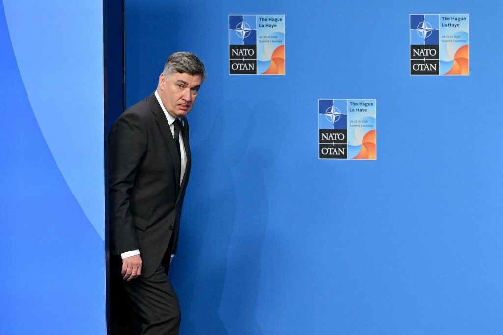 Zoran Milanovics hotvát elnök
Horvátország
Adria vezeték, Janaf, Mol, orosz olaj