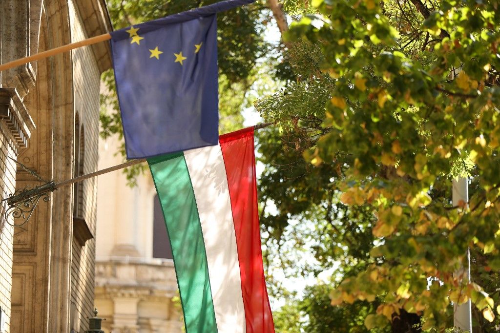 Daily Life In Budapest magyar Oeco-Index