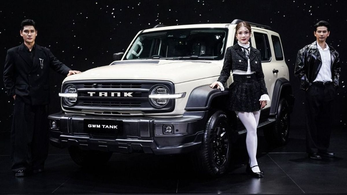 Döntött a kínai óriás, mostantól Oroszországban gyárt autót: ez a legnépszerűbb modell, de Európában sose lesz kapható – videón a Tank 300 