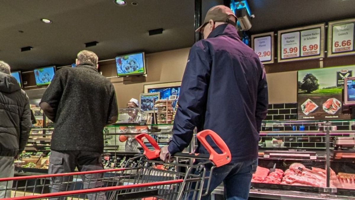 A magas energiaárak felpörgették a német inflációt