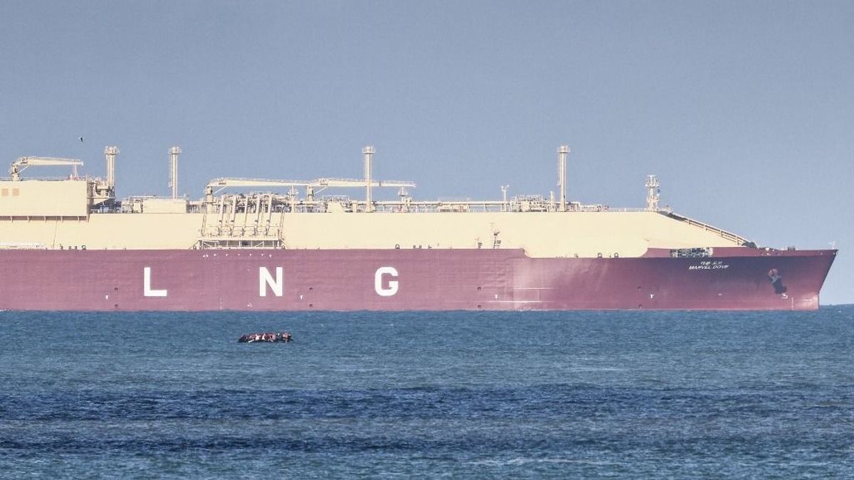 Itt a vég, az utolsó katari LNG szállító hajók is hamarosan célba érnek, kezdődik a globális öldöklő küzdelem a gázért 