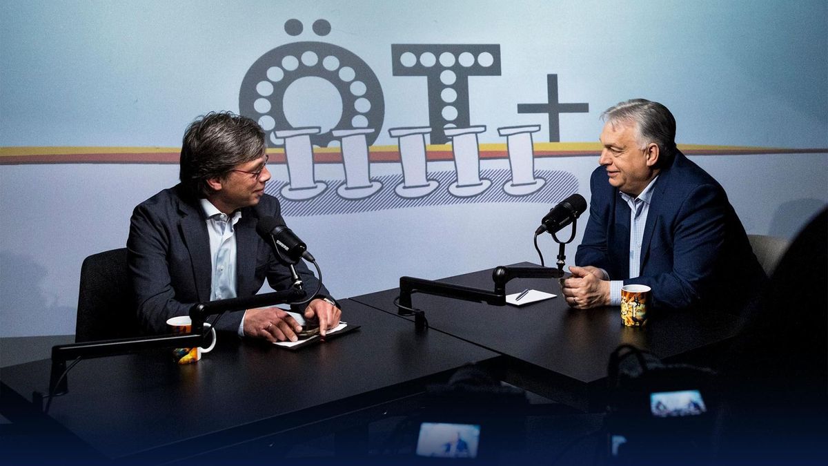 Orbán Viktor, Hont András