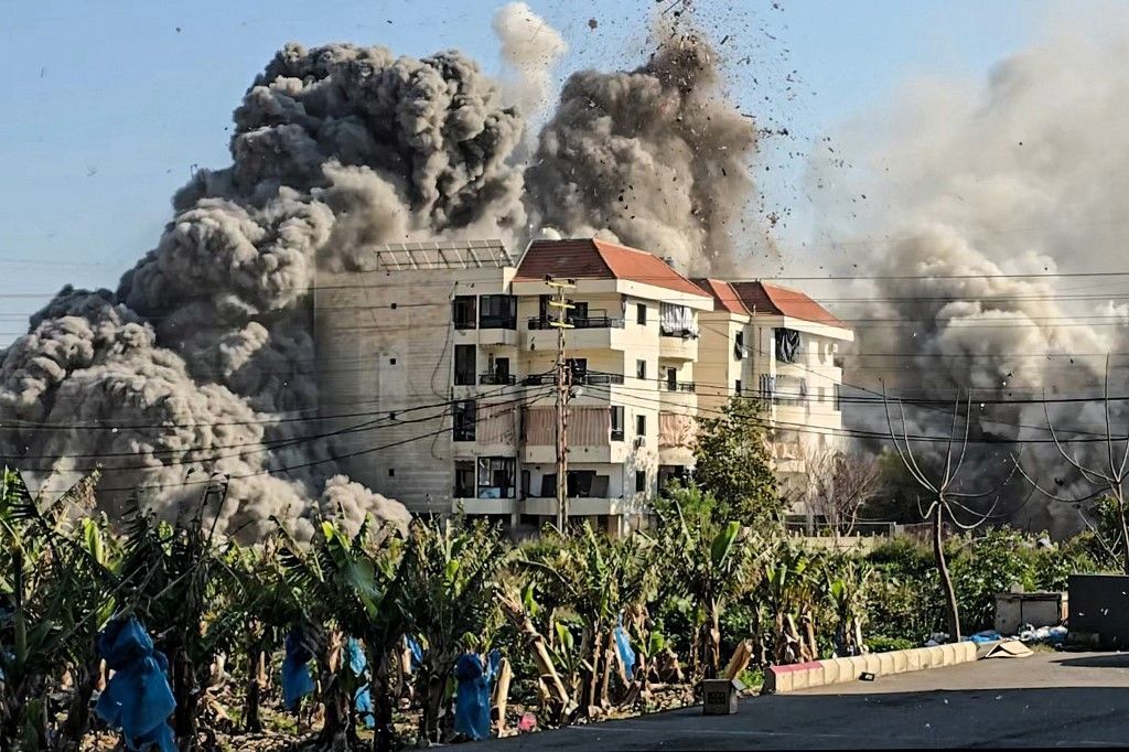 Egy hét, amikor megint feszült lett a világ - a hét eseményei képekben