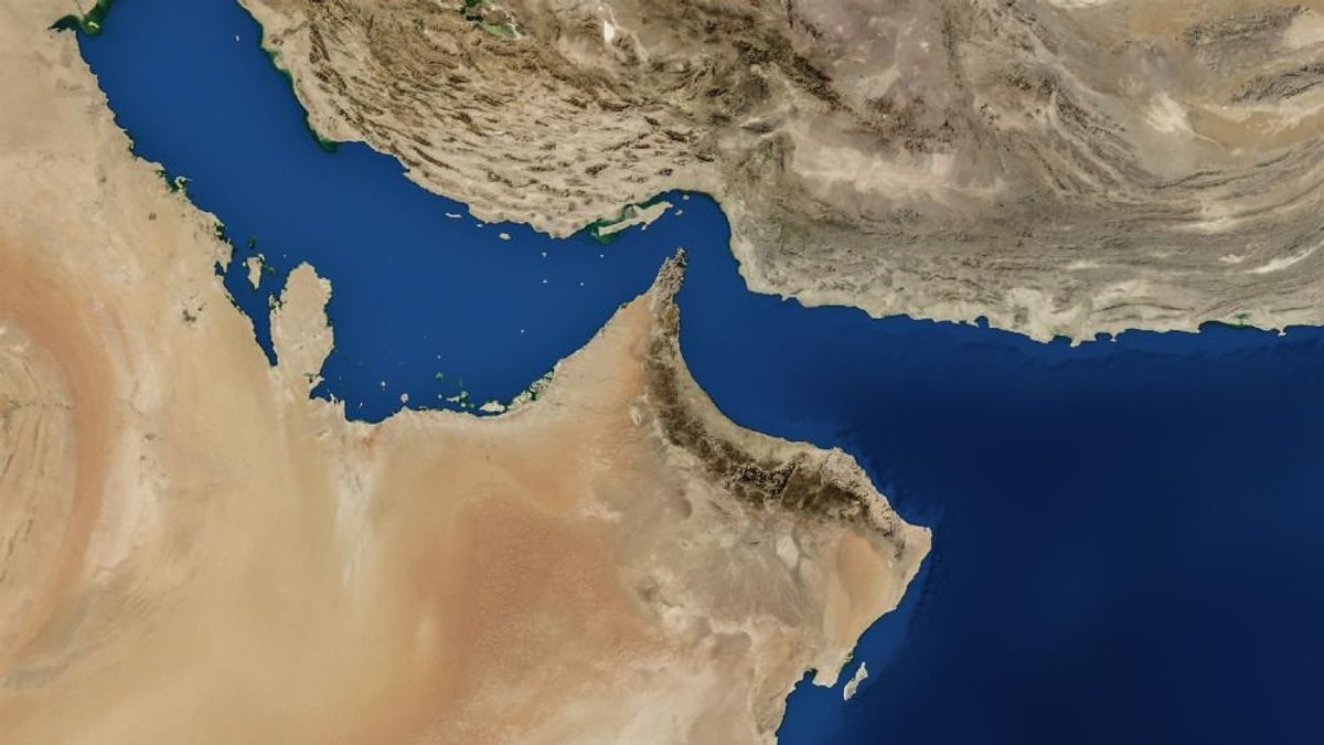 Itt van Irán válasza Trump ultimátumára: egy kulcsfontosságú hajózási útvonalat aknásíthatnak el