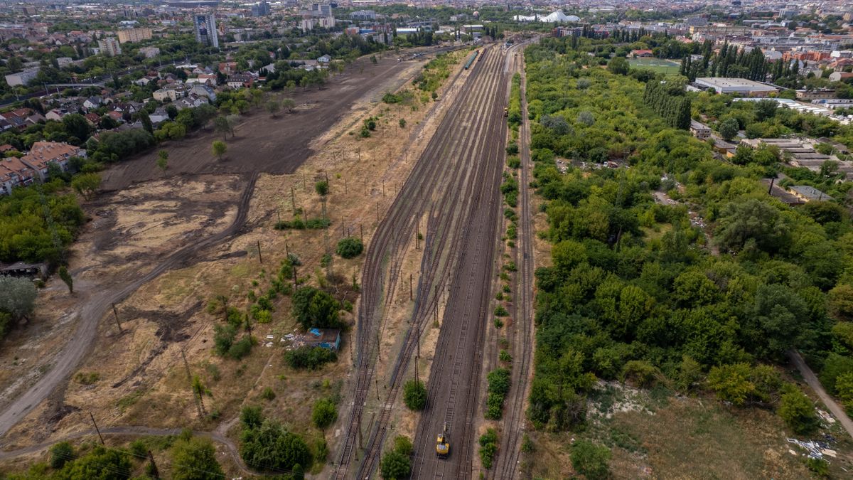 Döntöttek: kiválasztották a tervet, ami átírhatja Rákosrendező jövőjét – így néz ki pár éven belül az óriási terület