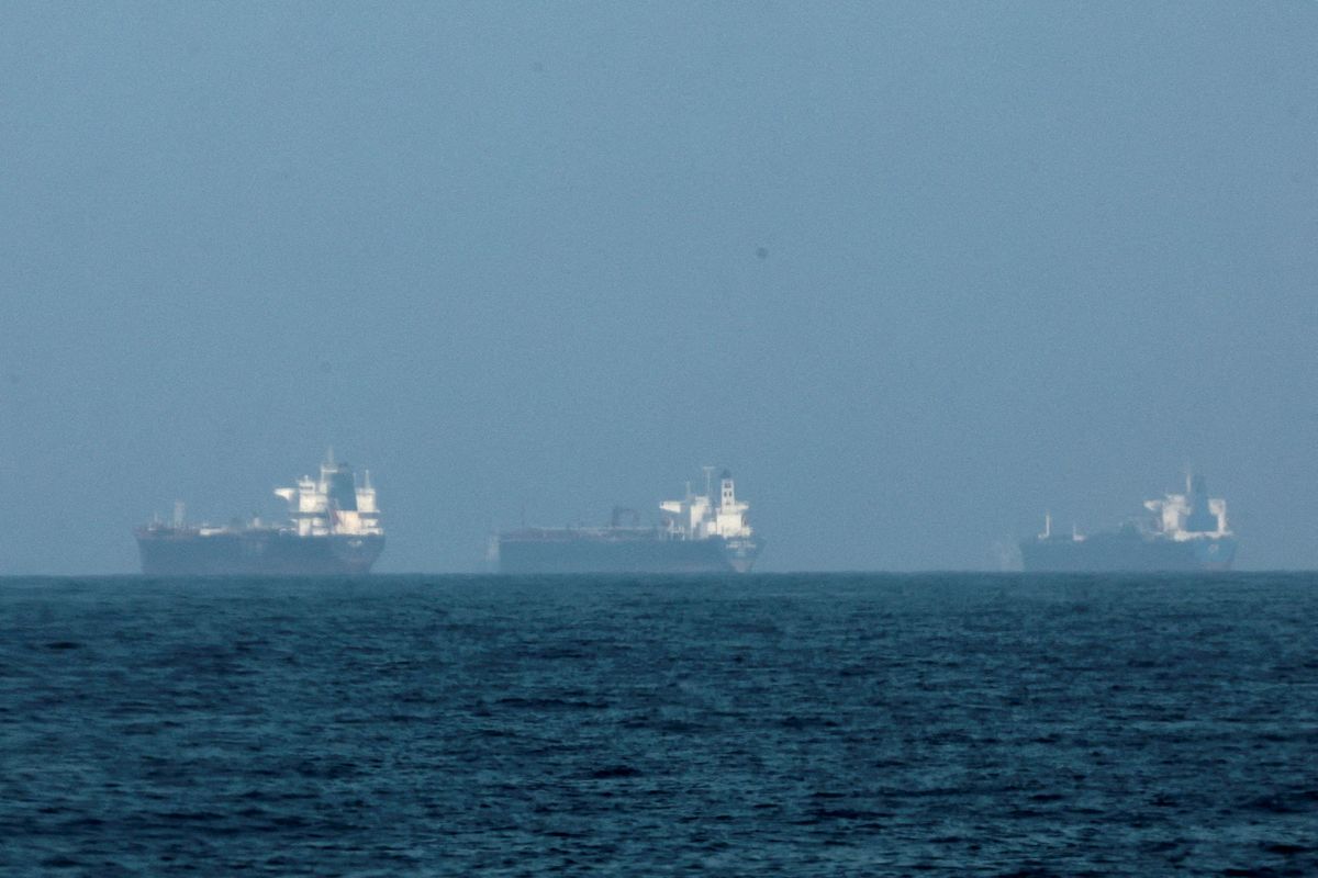 olaj, tanker, hormuz