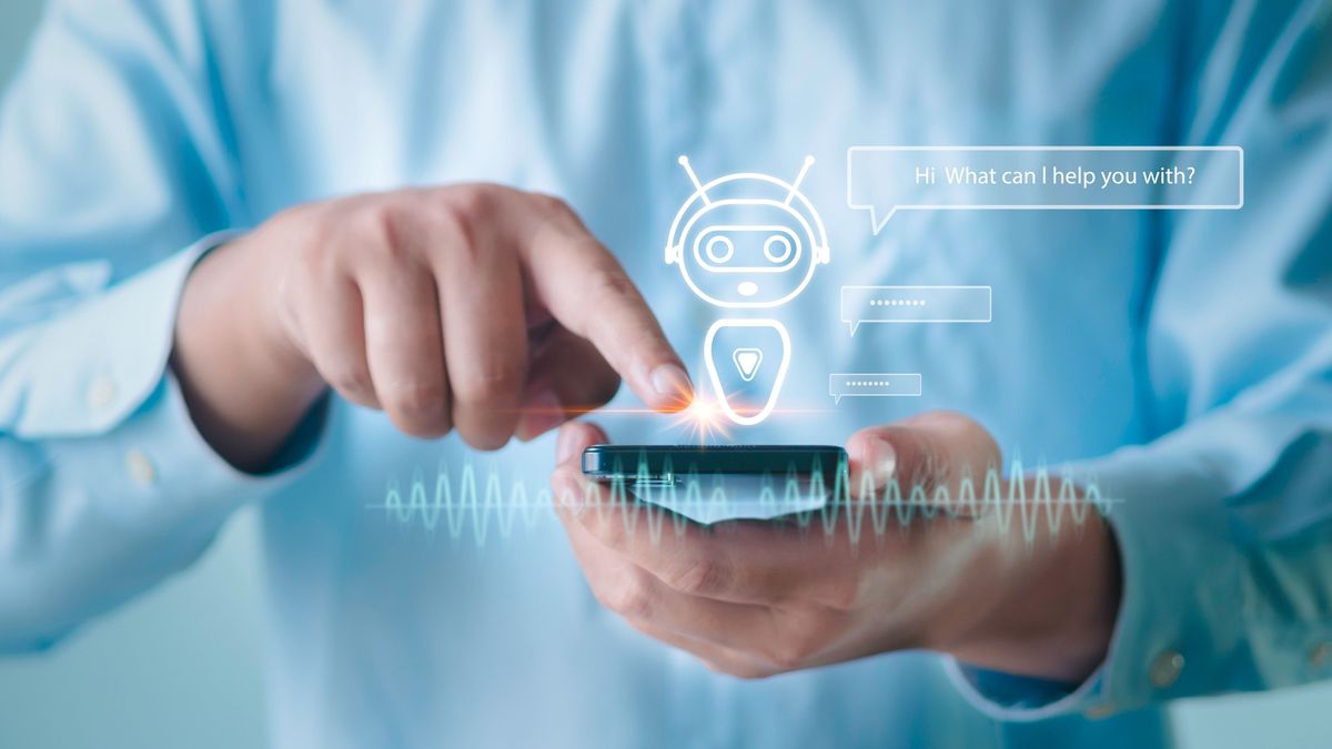 kommunikáció,Chatbot,Conversation,Artificial,Intelligence,Technology,Ai,Online,Customer,Service,Digital