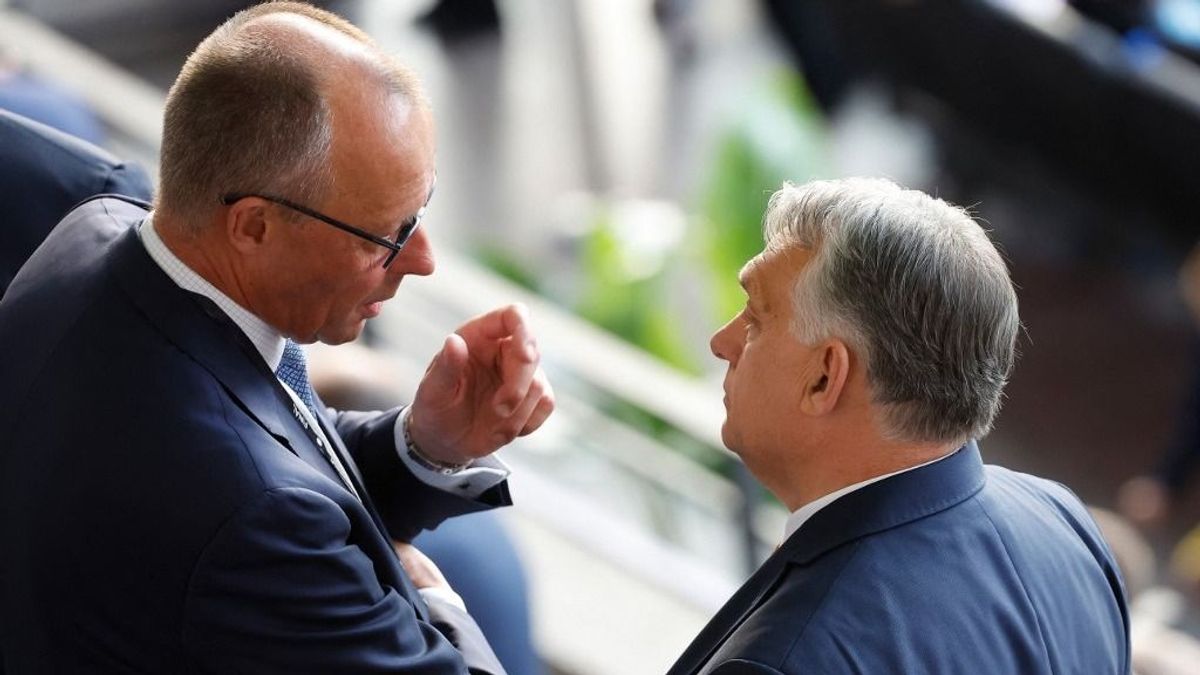 Ez már tényleg sok: Németország minden eddiginél durvábban megfenyegette Magyarországot Ukrajna miatt – Merz már a jövő uniós pénzeit is elvenné
 