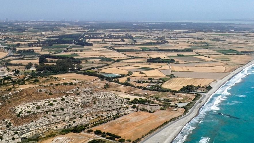 Ciprus, Egyesült Királyág, brit légibáziskatonai támaszpontIrán, iráni háború