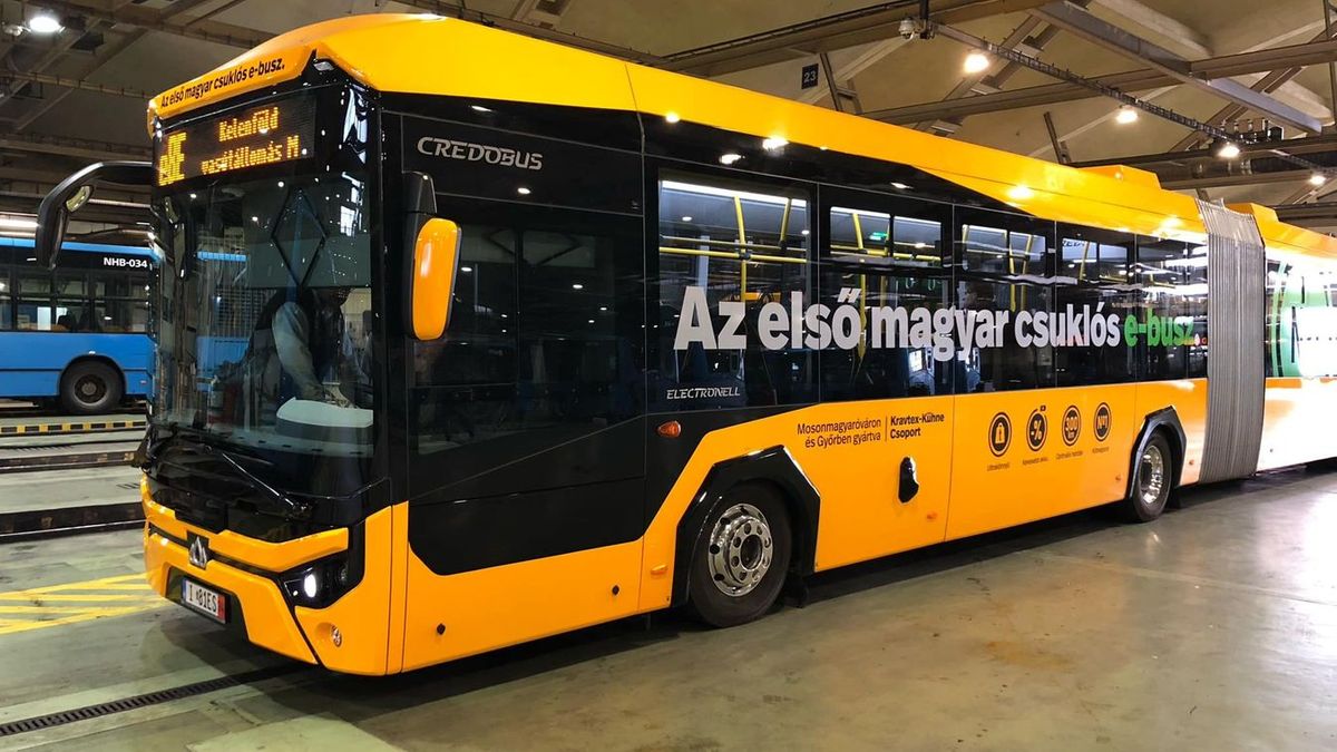 Magyar buszok: több száz új jármű került MÁV-hoz – ezekben a vármegyékben találkozhat velük már a jövő héten 
