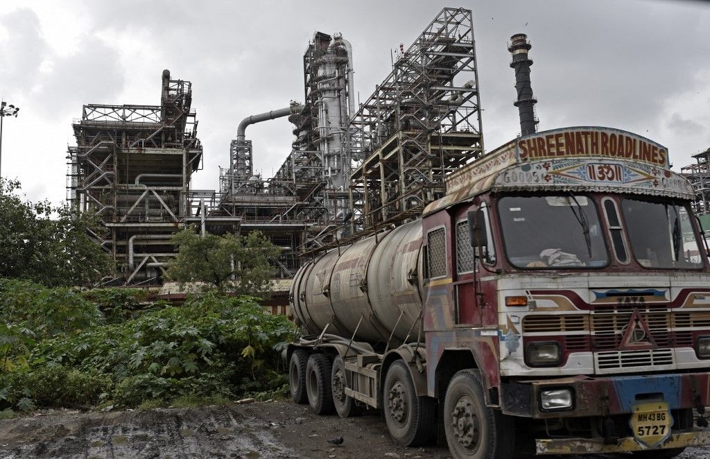 Daily Life In Mumbai