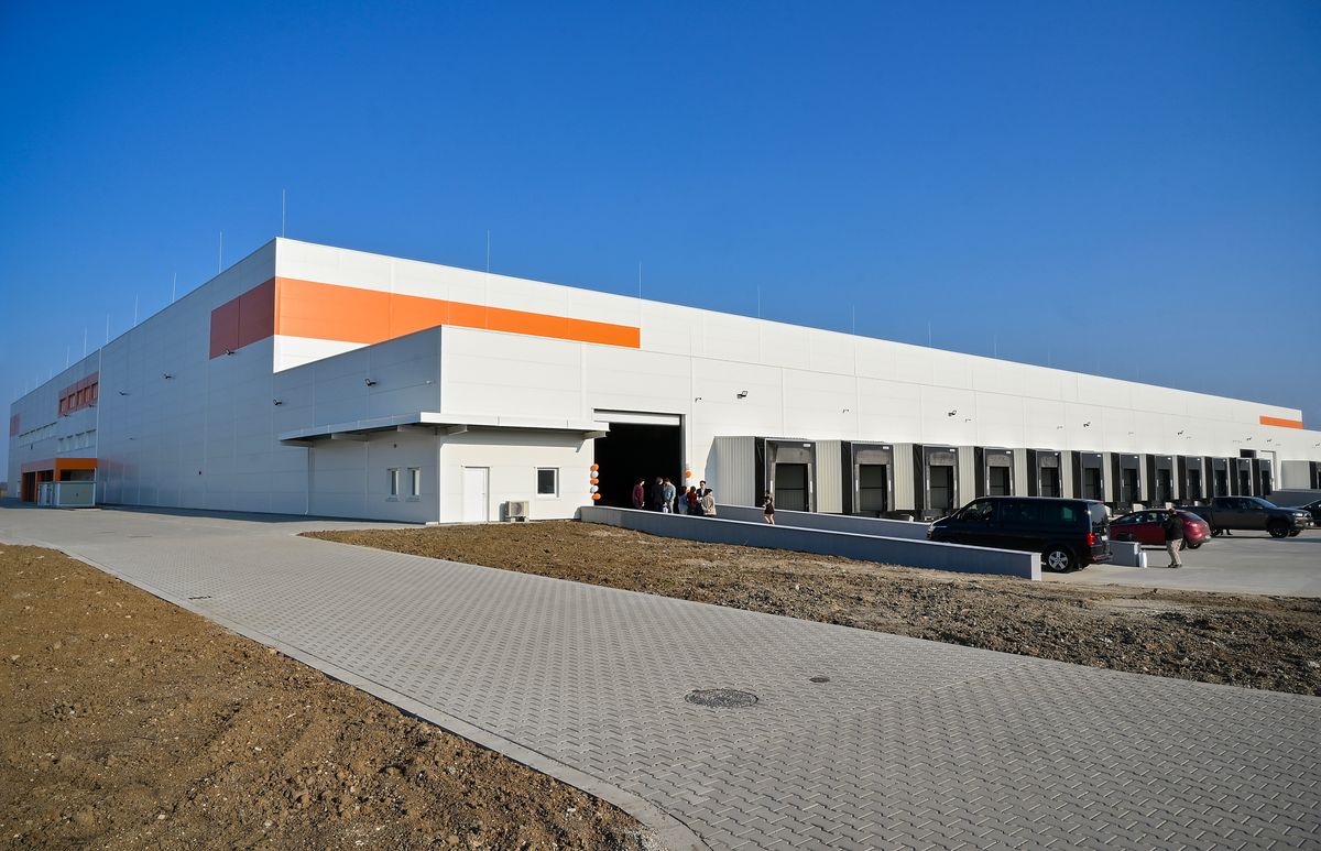 Intretech Hungary Szijjártó