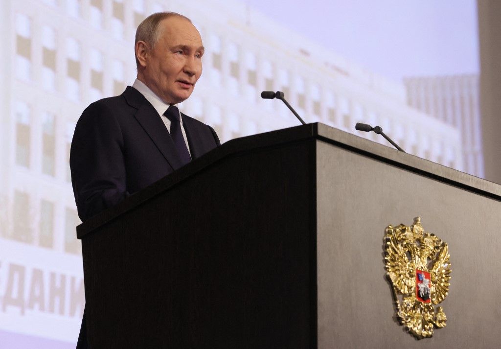 Oroszország a közel-keleti háború legnagyobb nyertese – napi 150 millió dollárt hoz a konfliktus