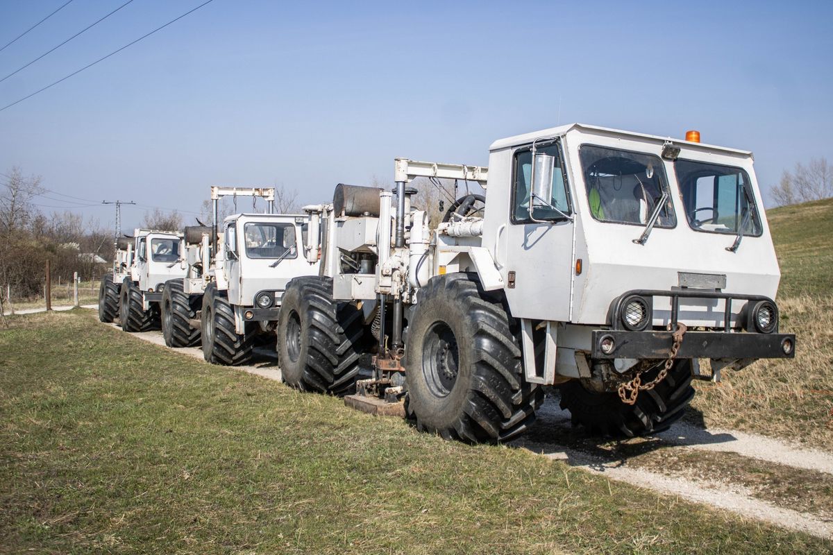 geotermikus energia, kutatás, jármű