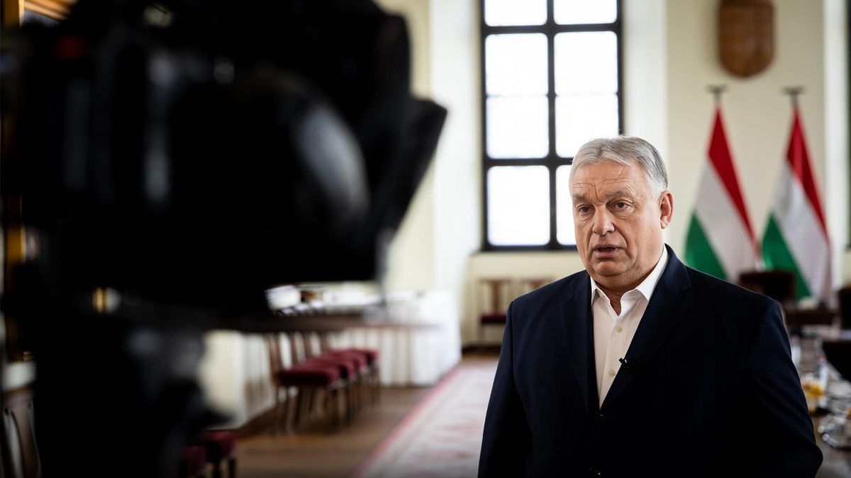 Orbán Viktor fontos bejelentést tesz: perceken belül megszólal a kormányfő a Karmelitában 